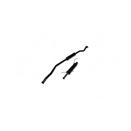 Linea de escape CITROEN AX AX 1.4 GT / Sport   
