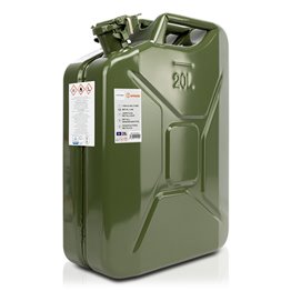 BIDON METAL 20L