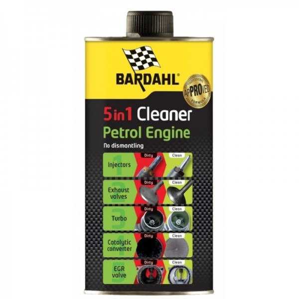 5 EN 1 CLEANER GASOLINA
