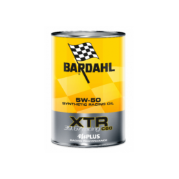 XTR C60 RACING 39.67 5W50