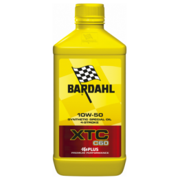 XTC C60 FULLERENE MOTOR OIL 10W50 MOTO
