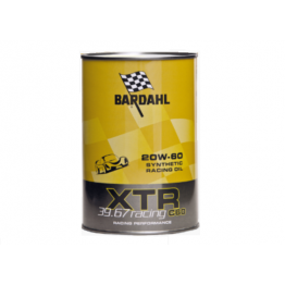 XTR C60 RACING 39.67 20W60 1 L.
