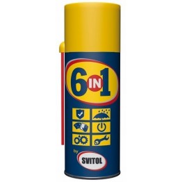 6 IN 1 BY SVITOL (IT/EN/ES/PT/GR/PL) ML 400