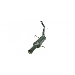 Linea de escape RENAULT CLIO 1 2.0 16V WILLIAMS   