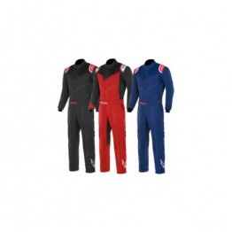 LIQUIDACION MONO KART INDOOR ALPINESTARS
