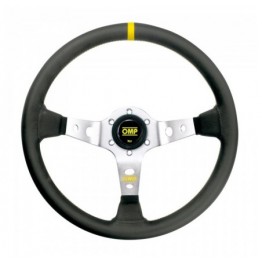 CORSICA PIEL/PLATA VOLANTE OMP