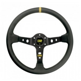 CORSICA PIEL/NEGRO VOLANTE OMP