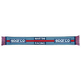 BUFANDA MARTINI RACING AZUL