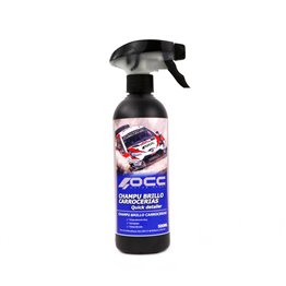 CHAMPU LIMPIADOR DE CARROCERIAS 500 ML