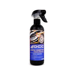 LIMPIA INSECTOS 500 ML
