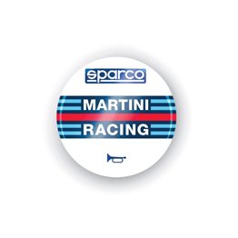 HORN EMBLEM  VOLANTE MARTINI RACING