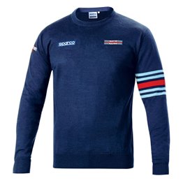 JERSEY COTTON CRENECK MARTINI RACING