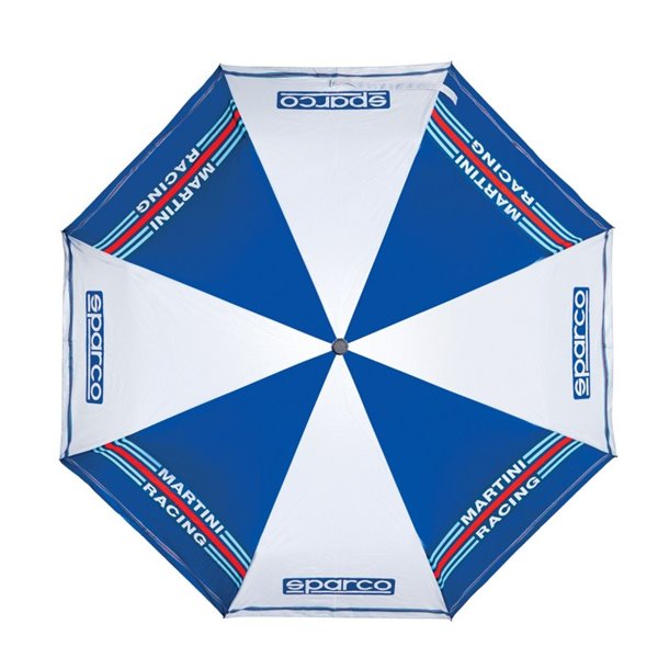 PARAGUAS PLEGABLE MARTINI RACING
