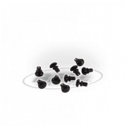 KIT DE TAPONES PARA VENTILACIÓN CASCO BELL(10 PCS)