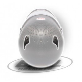 AIR INTAKE LATERAL EXTRACTORS KIT - HP7/HP77/RS7/HP5/GT5/KC7 TRANSPARENTE (2 PCS) CASCO BELL