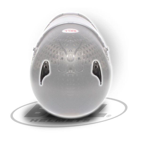 AIR INTAKE LATERAL EXTRACTORS KIT - HP7/HP77/RS7/HP5/GT5/KC7 TRANSPARENTE (2 PCS) CASCO BELL