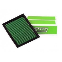 FILTRO ALFA ROMEO 145 1,4L i 90 Cv 66 Kw 94_01 GREEN