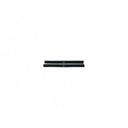 PAIR VELVET COVER NEGRO X113/P CM.100