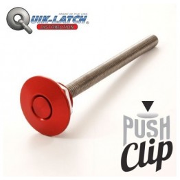 CIERRE QUICK-LATCH ROJO