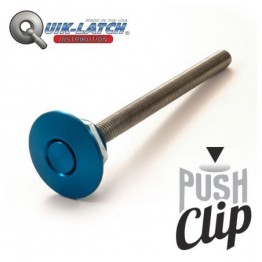 CIERRE QUICK-LATCH AZUL