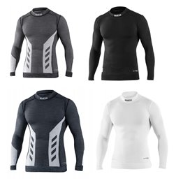 CAMISETA  RW-10 SHIELD PRO SPARCO