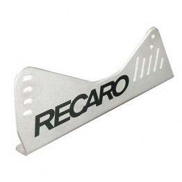 BASE LATERAL ALUMINIO PARA PROFI SPG XL/PRO RACER SPA HANS XL (FIA)