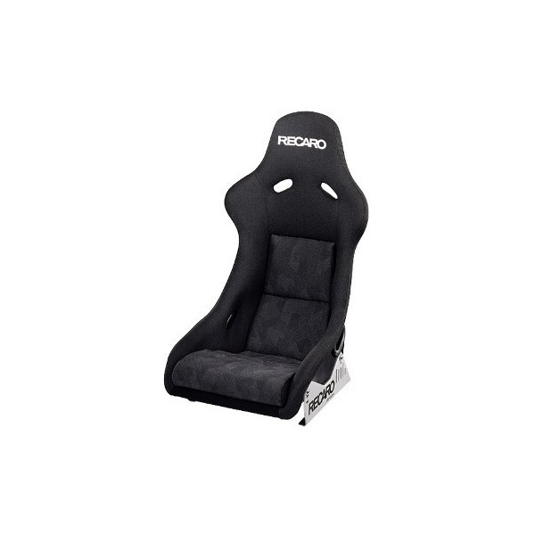 ASIENTO RECARO (TUV) POLE POSITION - ARTISTA NEGRO/NARDO NEGRO PILOTO&COPILOTO