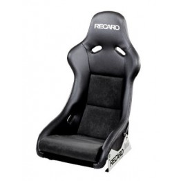 ASIENTO RECARO (TUV) POLE POSITION - PIEL ARTIFICIAL NEGRO/DINAMICA NEGRO PILOTO&COPILOTO