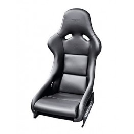 ASIENTO RECARO (TUV) POLE POSITION - PIEL NEGRO PILOTO&COPILOTO