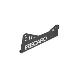 BASE LATERAL ACERO RECARO