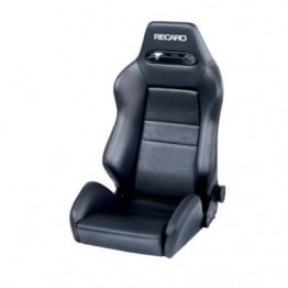 RECARO SR5-SPEED POLIPIEL NEGRO PILOTO&COPILOTO