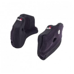 ALMOHADILLAS MEJILLA WRC XXL
