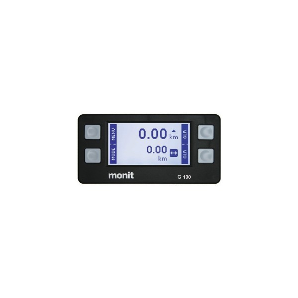 ORDENADOR A BORDO MONIT G-100 GPS INTEGRADO