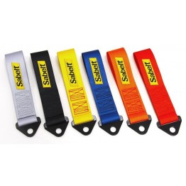 TOW HOOK SABELT NARANJA