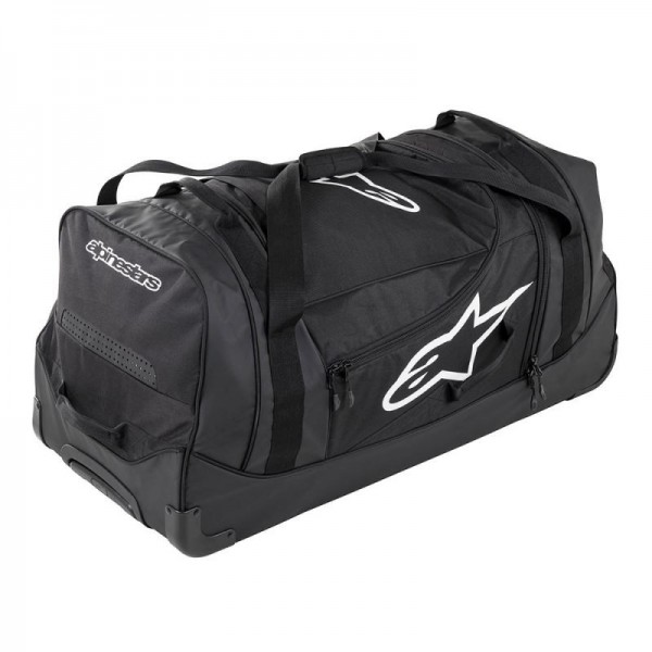 BOLSA KOMODO NEGRA