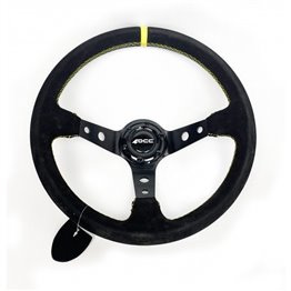 VOLANTE ANTE NEGRO
