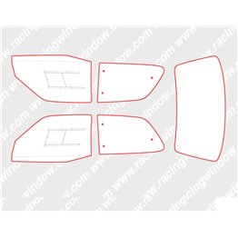 ALFA ROMEO 147 HATCHBACK 3 PUERTAS