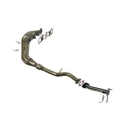 Colector de escape  inoxidable  ALFA ROMEO 147 1.6i 16V 09/00- ALFA ROMEO 147 1.6i 16V 09/00- 105CV Mº AR37203