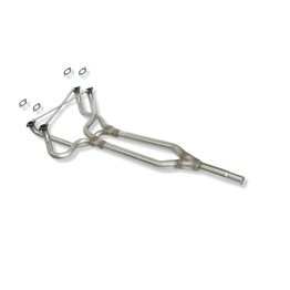 Colector de escape  inoxidable  ALFA ROMEO 33 1.5 TI 91-94 ALFA ROMEO 33 1.5 TI 91-94 150CV 