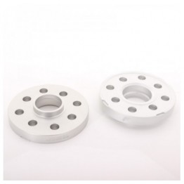 JSEPARADORES 20MM 5X100/112 57,1 57,1 SILVER