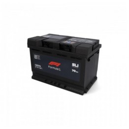 BATERIA FORMULA 1 SLI 70AH 640A