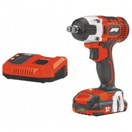 KIT DE LLAVE DE IMPACTO IW220 20V