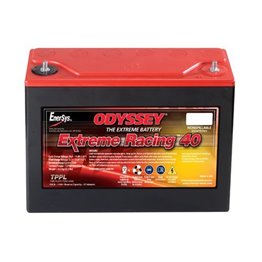 BATERÍA  ODYSSEY EXTREME RACING 40 