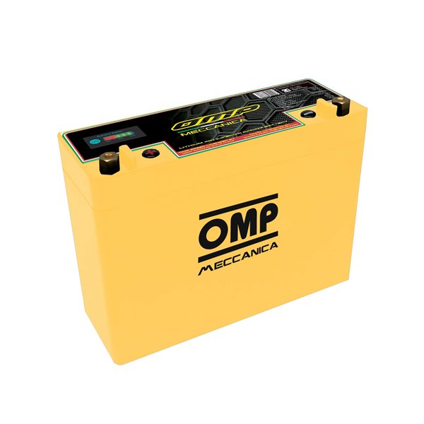 BATERIA OMP LITHIUM 18AH