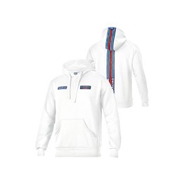 SUDADERA BIG STRIPES MARTINI