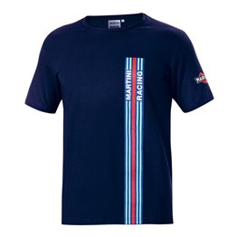 CAMISETA BIG STRIPES MARTINI