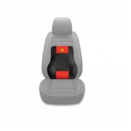 SOPORTE LUMBAR COCHE ERGON CORSA NEGRO