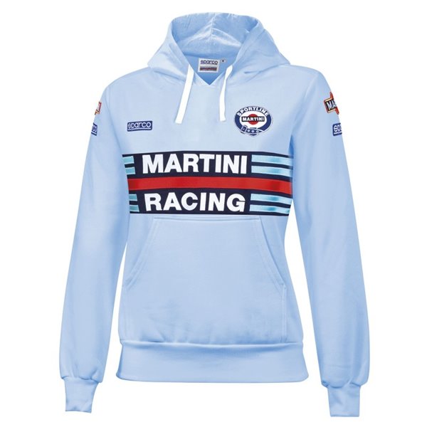 SUDADERA HOODIE LADY MARTINI