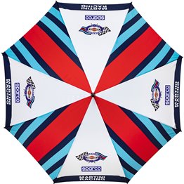 PARAGUAS UMBRELLA MARTINI RACING AÑOS 80