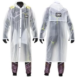 ANTILLUVIA OMP KART KS RAINCOAT